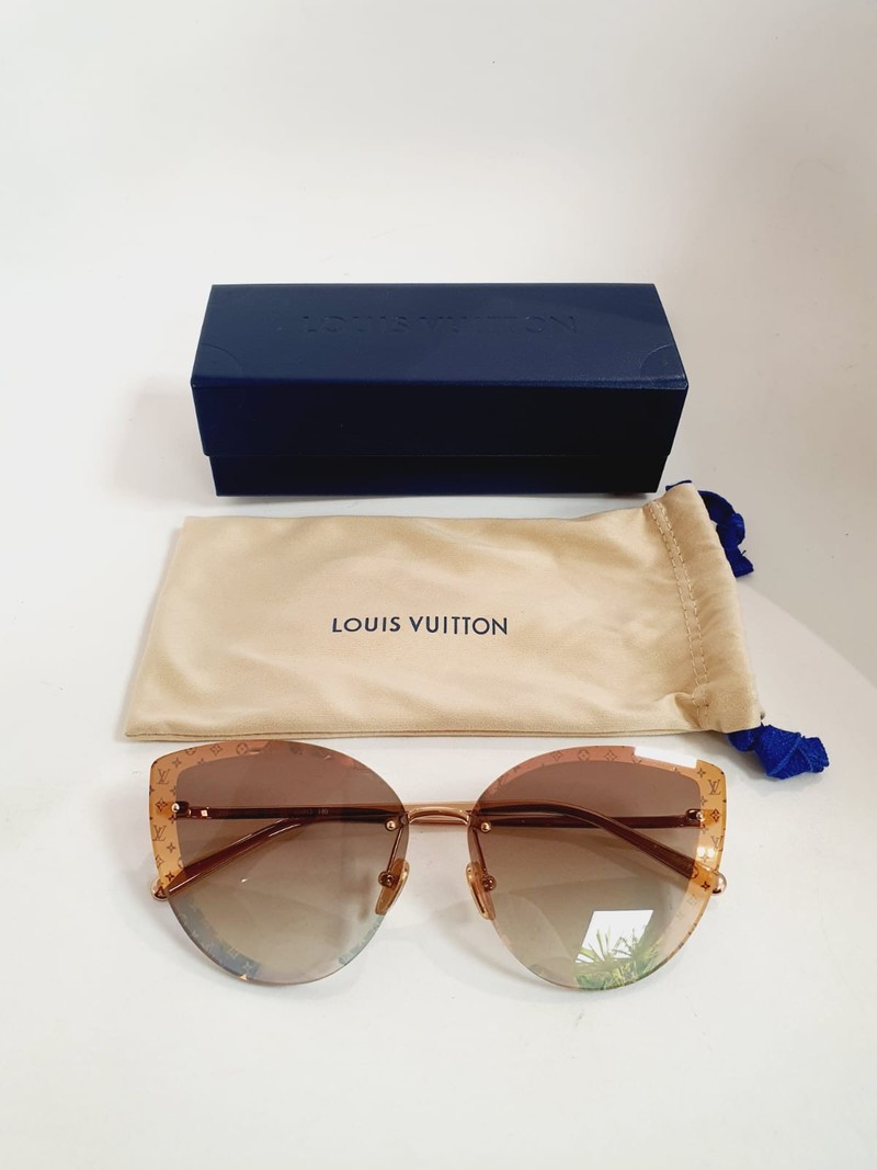 Óculos Louis Vuitton Halo