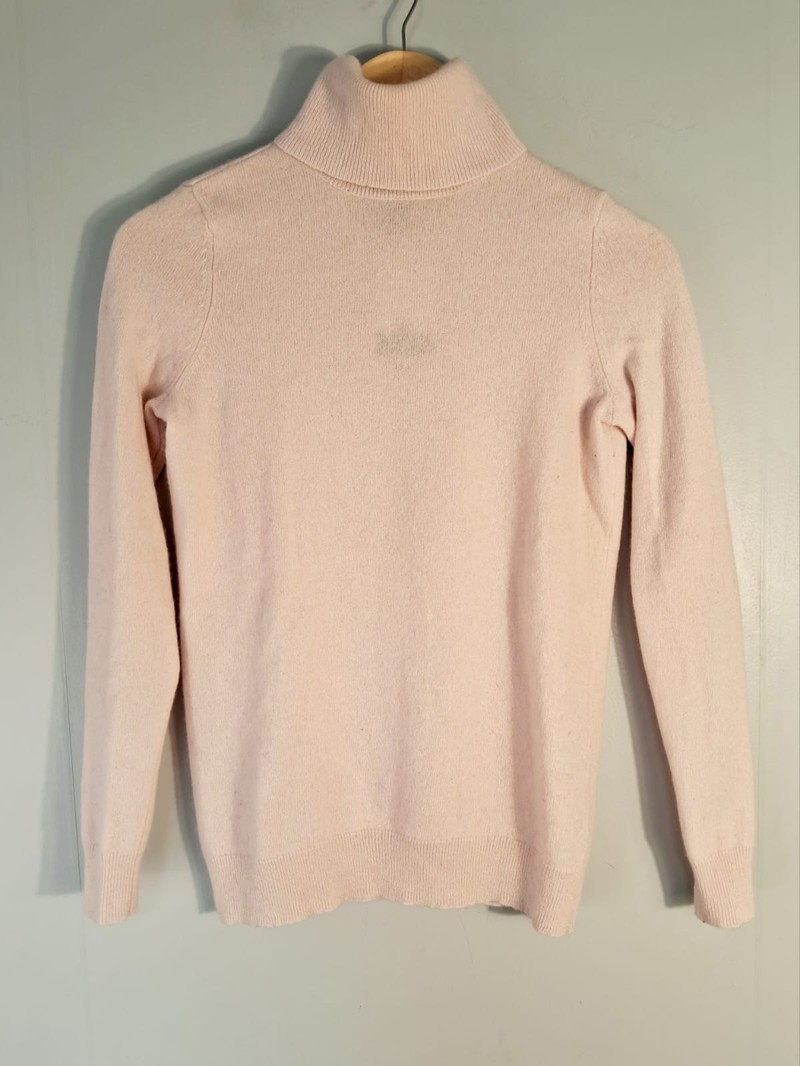 Blusa Bloomigdale's cashmere