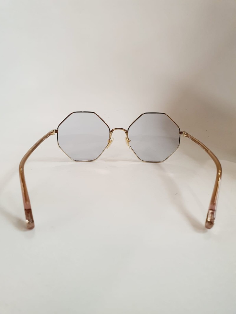 Óculos Chloé Clip-On