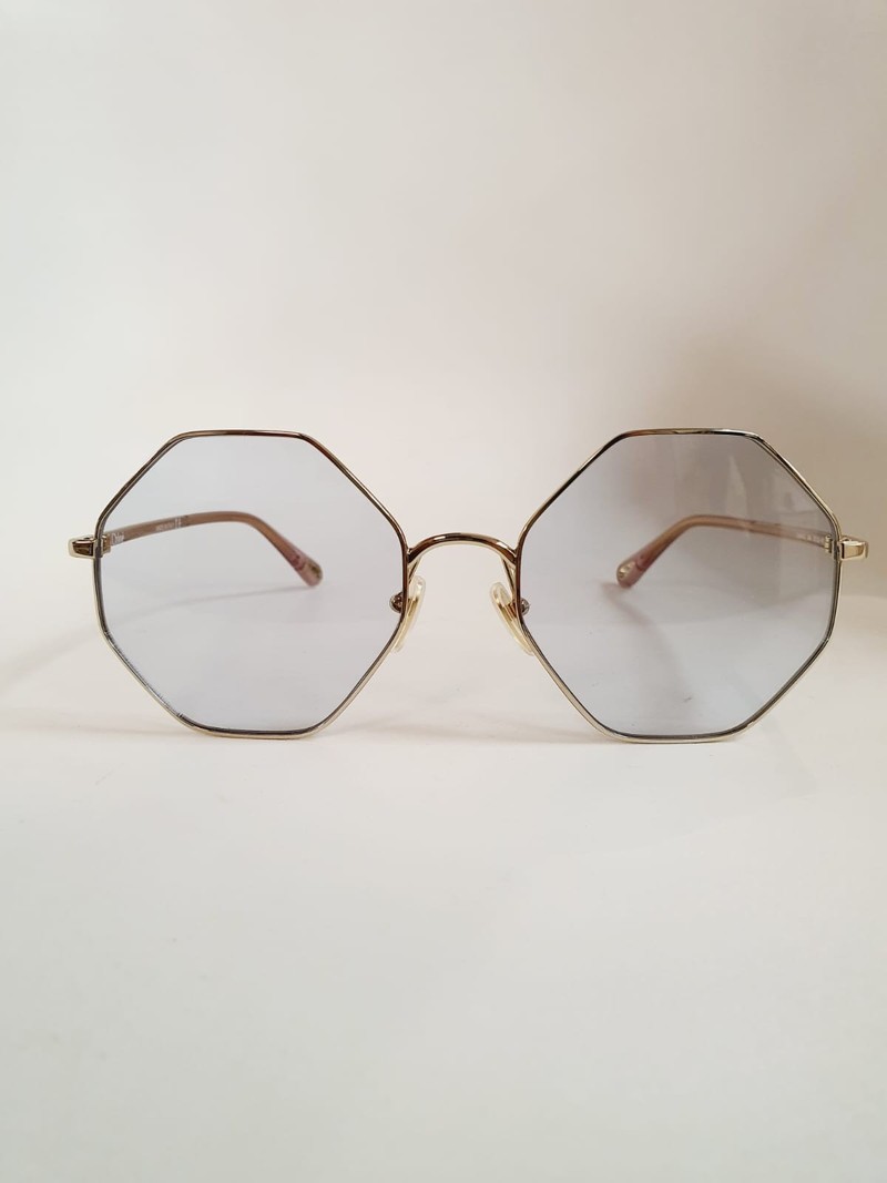 Óculos Chloé Clip-On