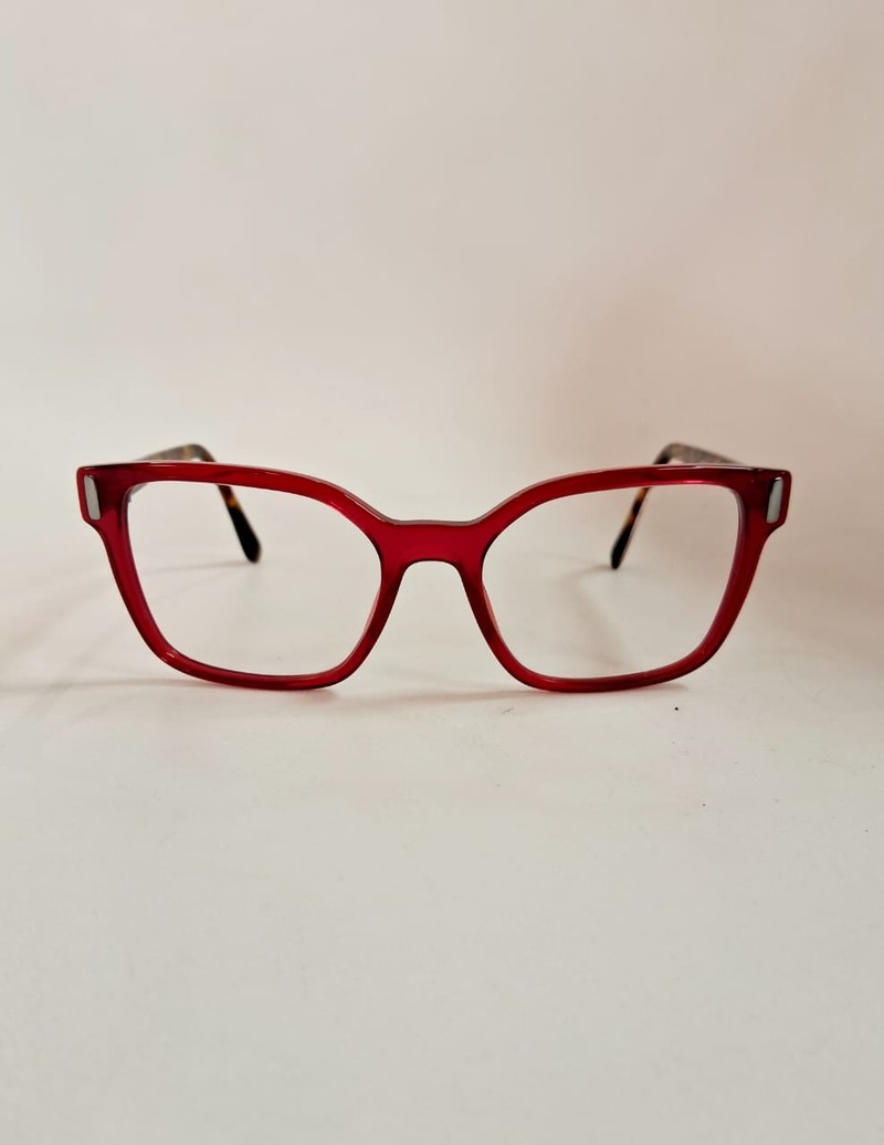 Óculos de grau Prada