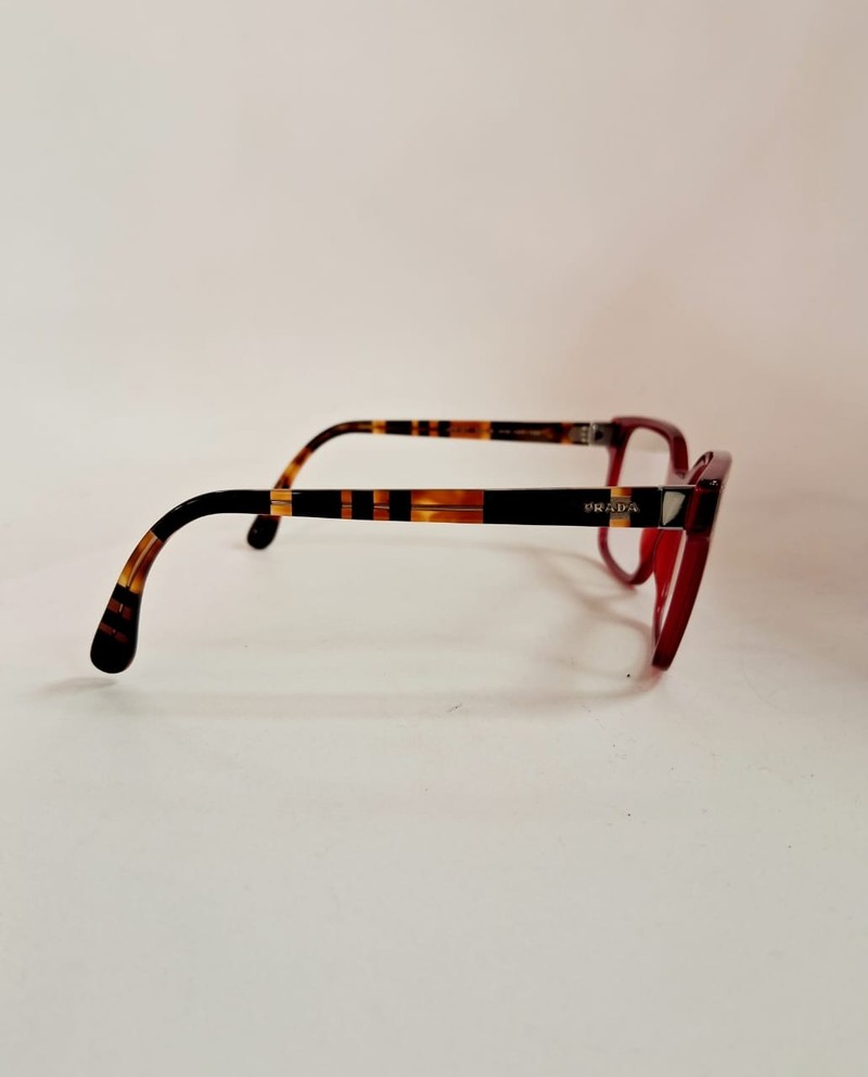 Óculos de grau Prada