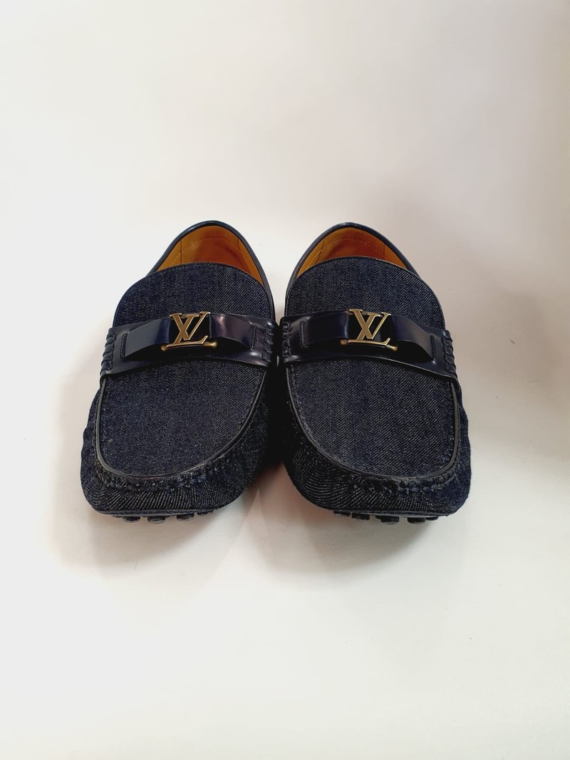 Mocassim Louis Vuitton