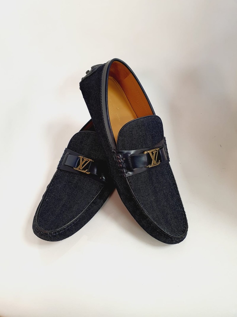 Mocassim Louis Vuitton