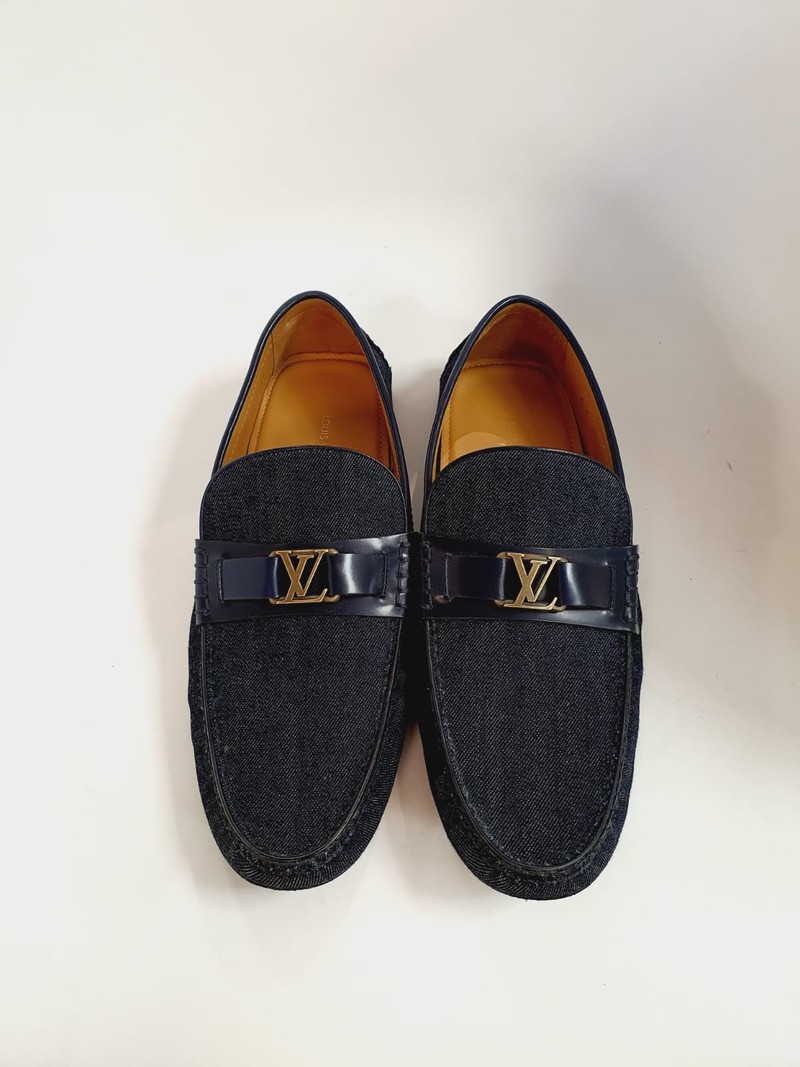 Mocassim Louis Vuitton