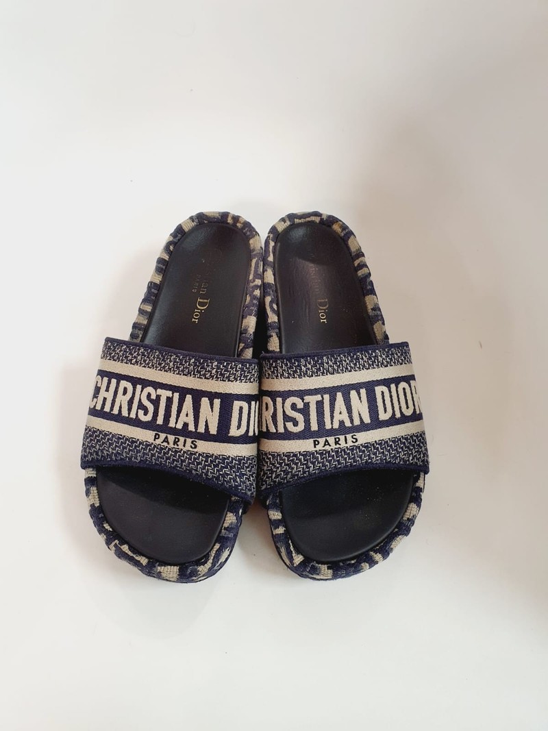 Tamanco Christian Dior