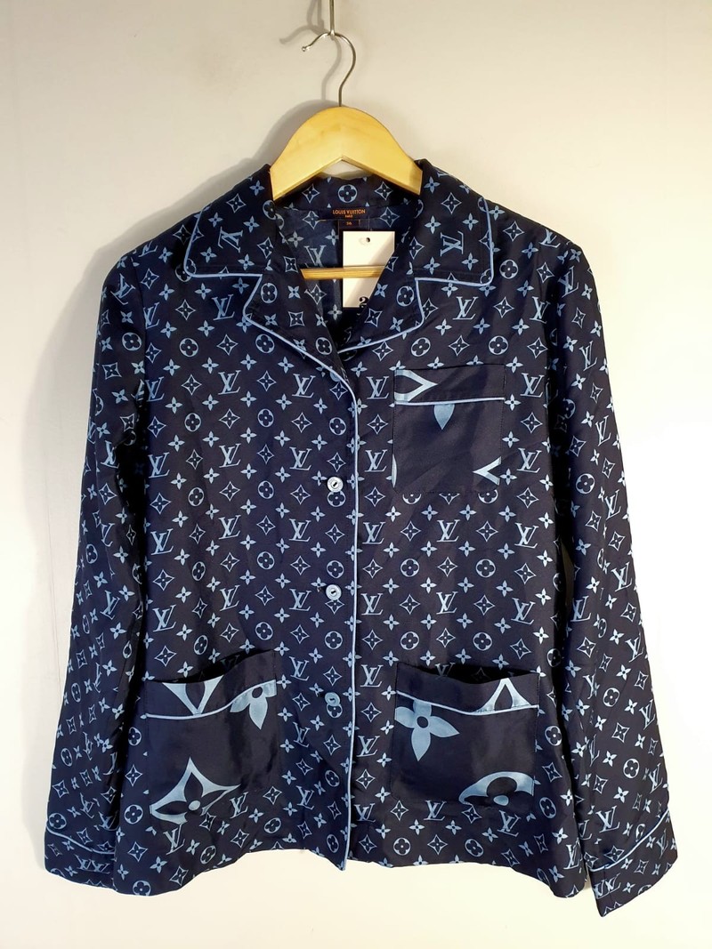 Camisa Louis Vuitton