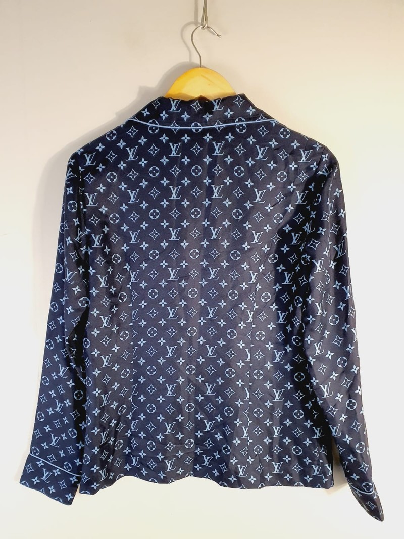 Camisa Louis Vuitton