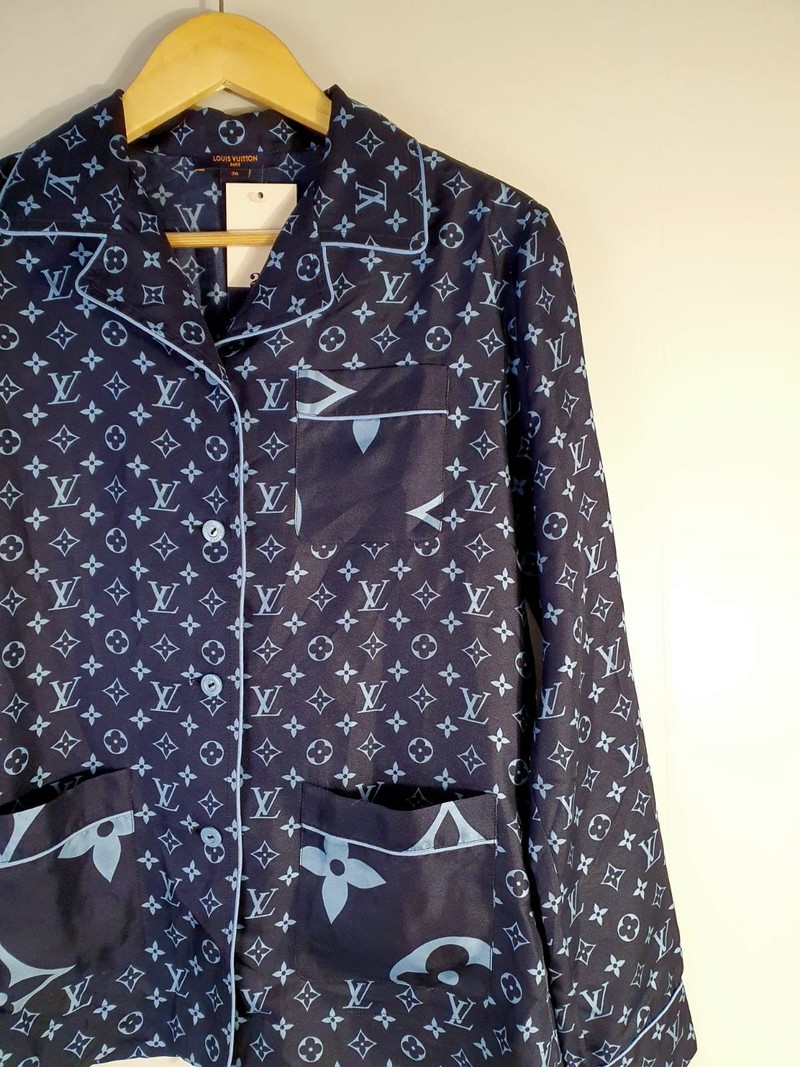 Camisa Louis Vuitton