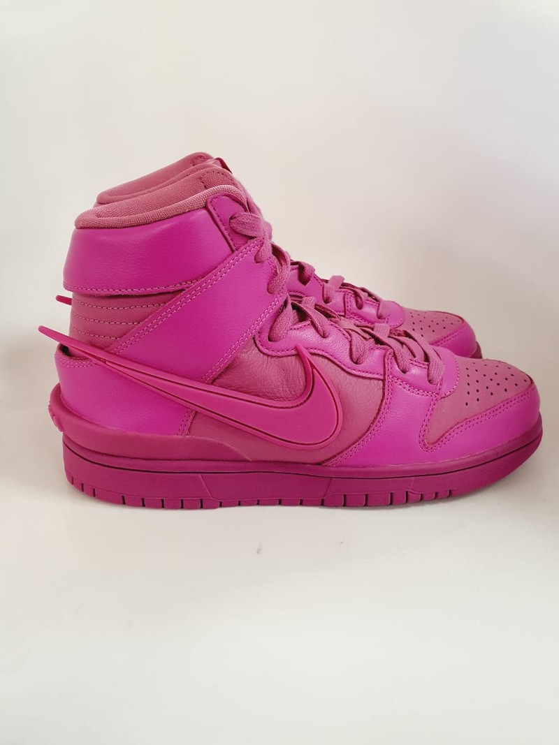 Tênis Nike X  Ambush Dunk High Cosmic