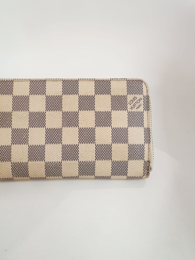 Carteira Louis Vuitton Damier Azur