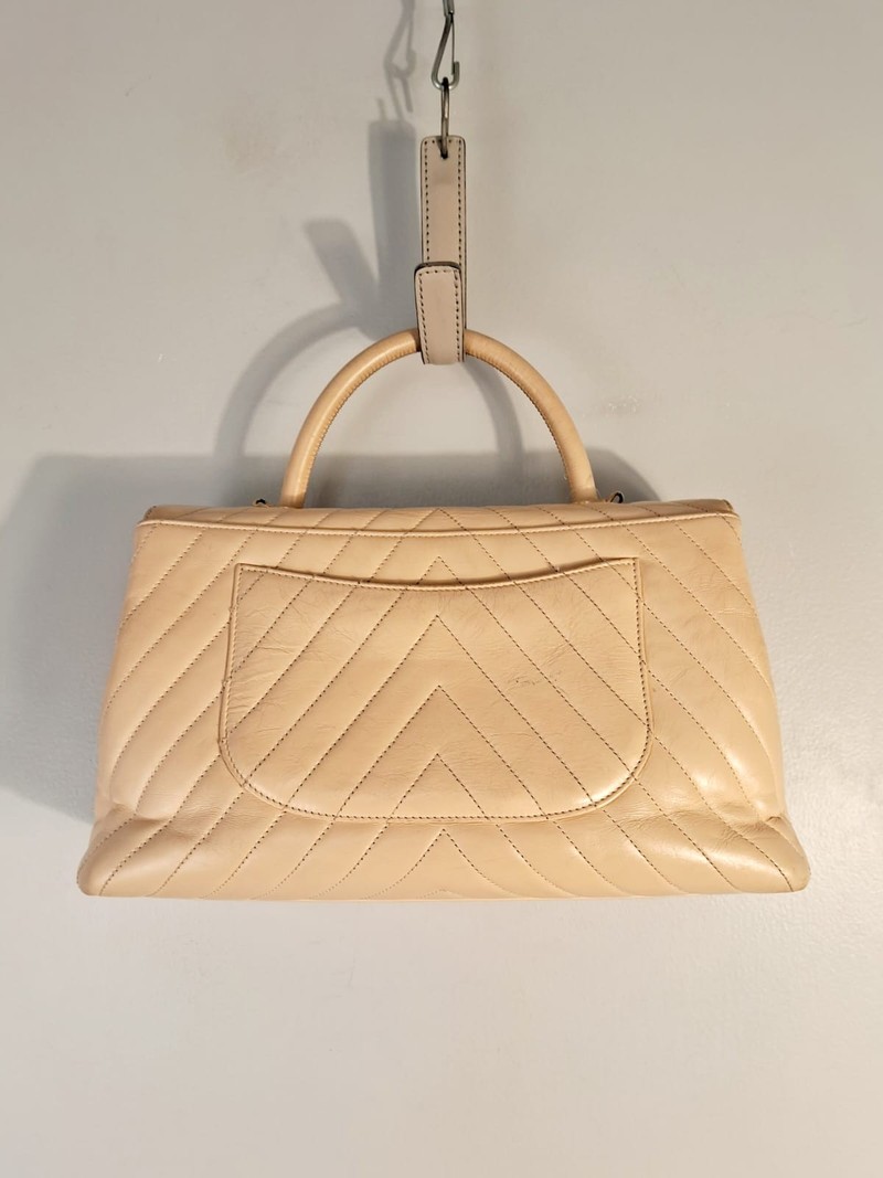 Bolsa Chanel Coco Handle