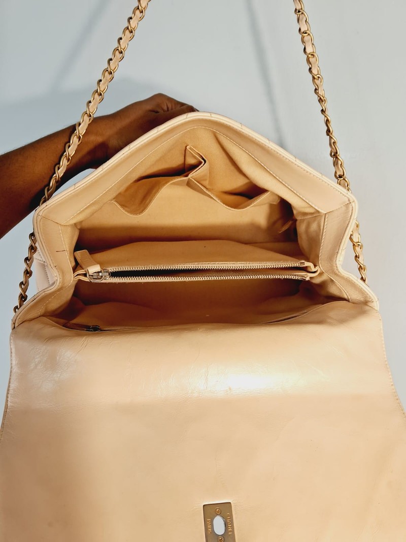 Bolsa Chanel Coco Handle