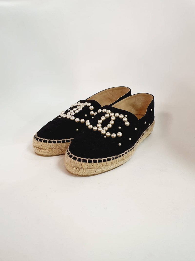 Espadrille Chanel