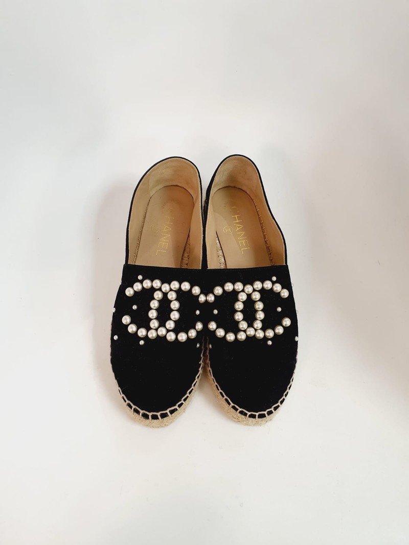 Espadrille Chanel