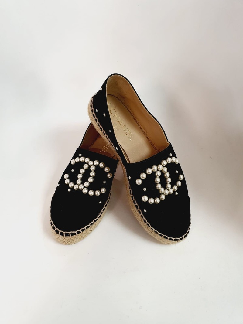 Espadrille Chanel