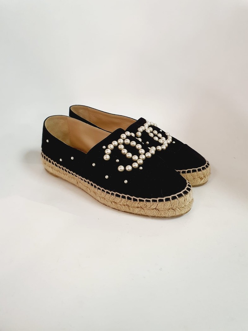 Espadrille Chanel