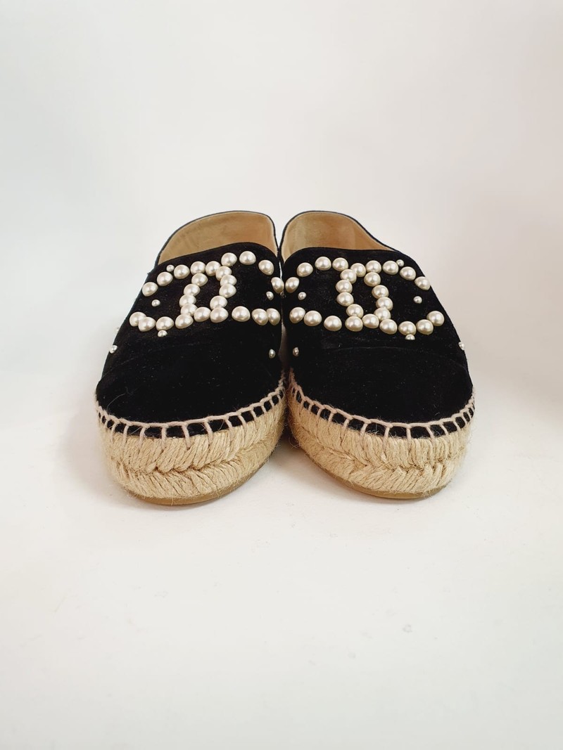 Espadrille Chanel