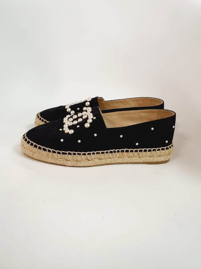 Espadrille Chanel