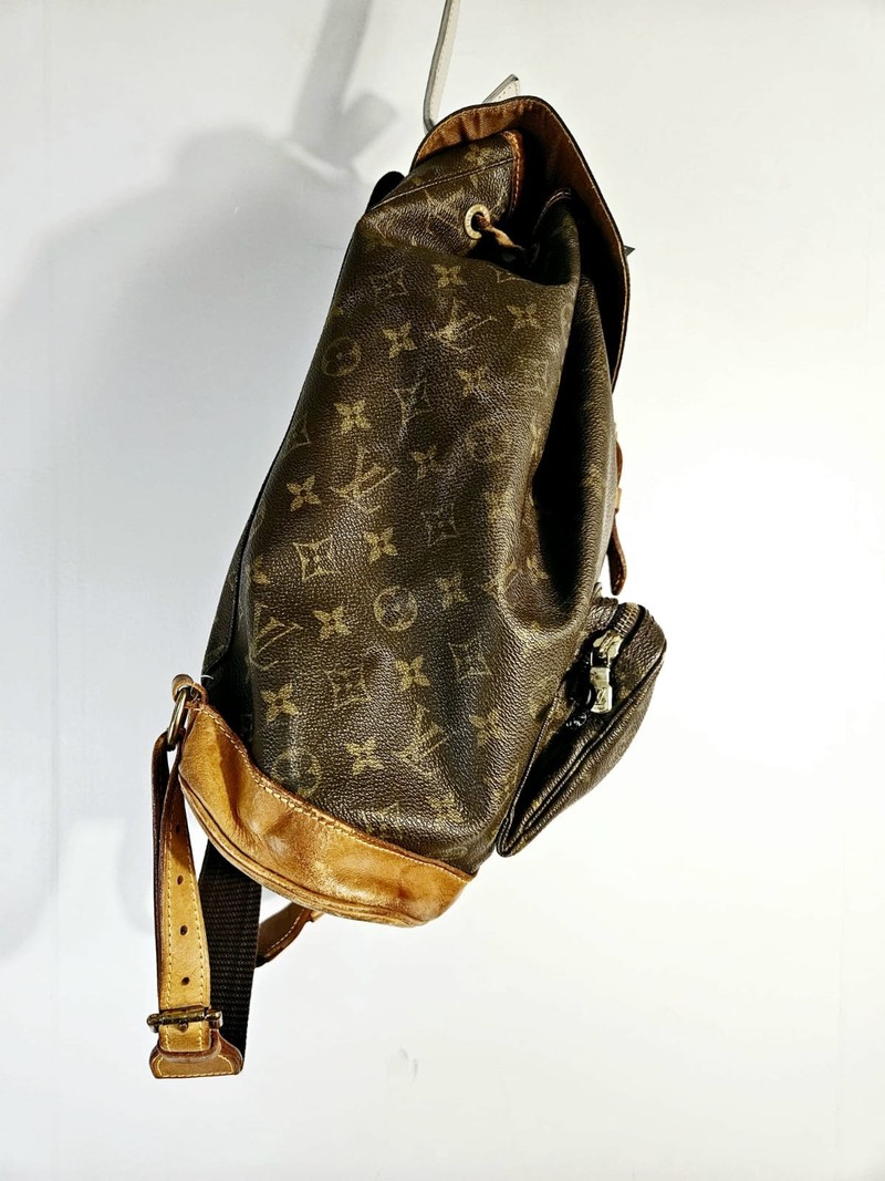 Mochila Louis Vuitton Mountsouris Monogram