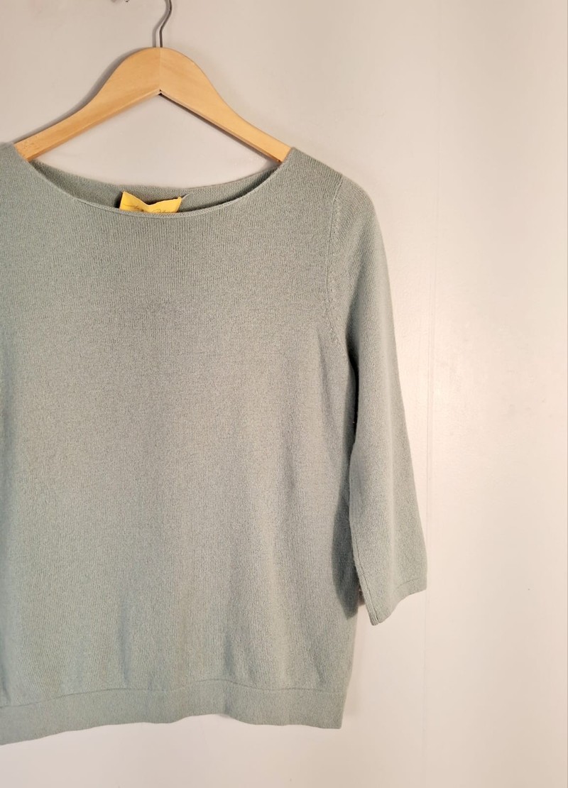 Blusa Marisa Ribeiro Cashmere