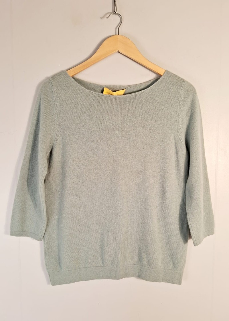 Blusa Marisa Ribeiro Cashmere