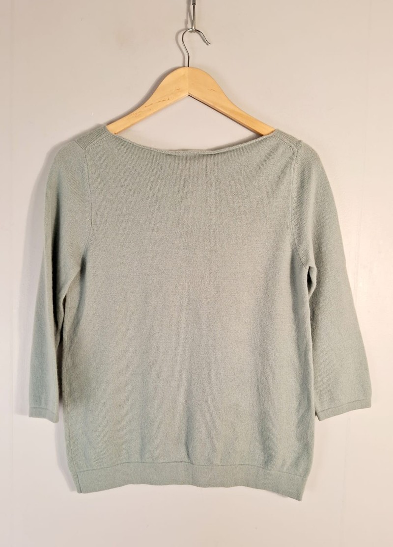 Blusa Marisa Ribeiro Cashmere