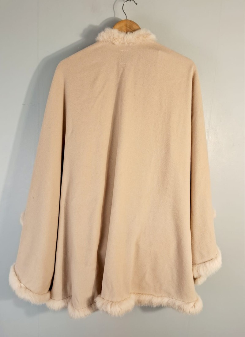 Poncho LC Cashmere