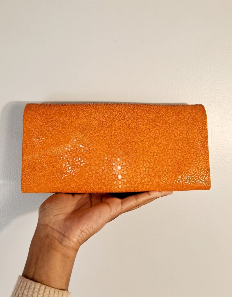 Clutch Debora Ioschpe Galuchat