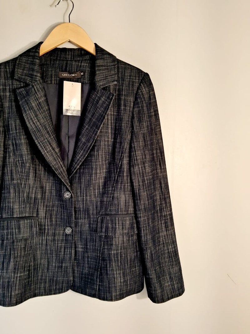 Blazer Gregory