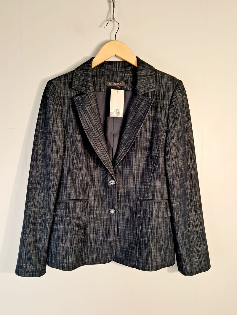 Blazer Gregory