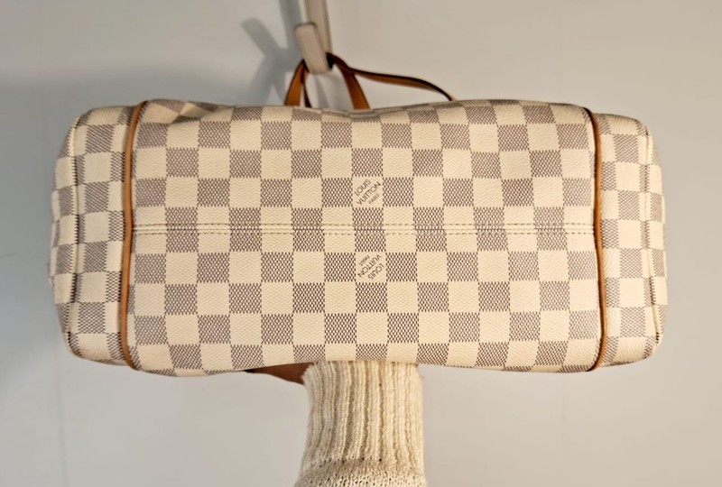 Bolsa Louis Vuitton Totally Damier Azur