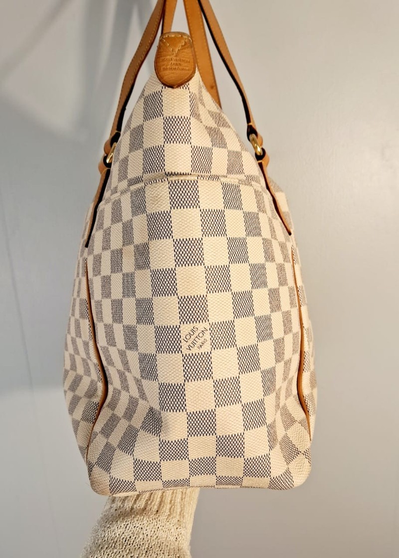 Bolsa Louis Vuitton Totally Damier Azur