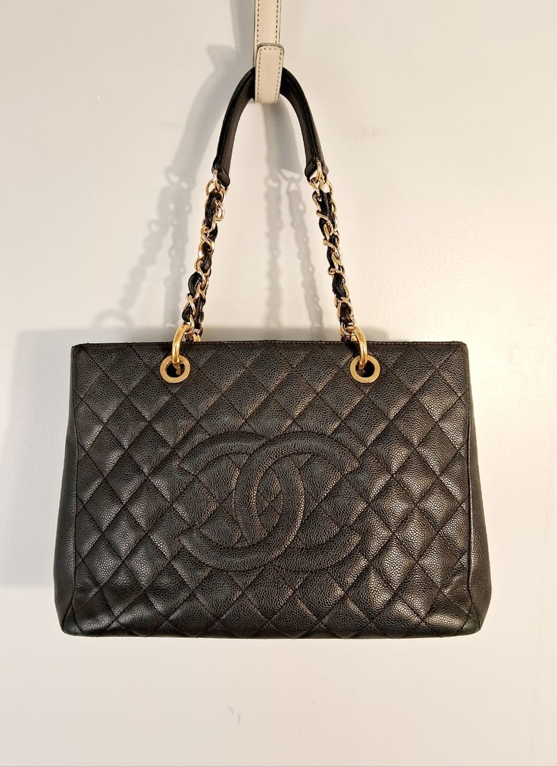 Bolsa Chanel Shopper