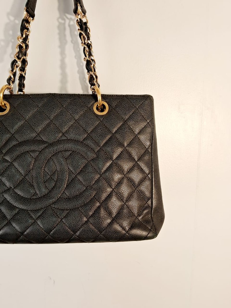 Bolsa Chanel Shopper