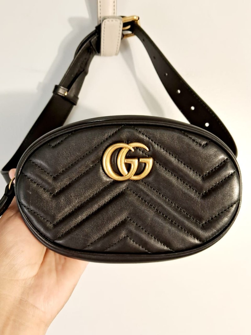 Pochete Gucci Belt Bag