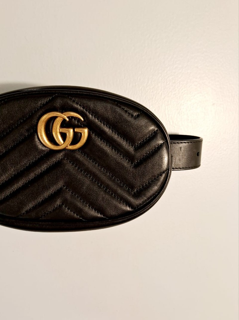 Pochete Gucci Belt Bag