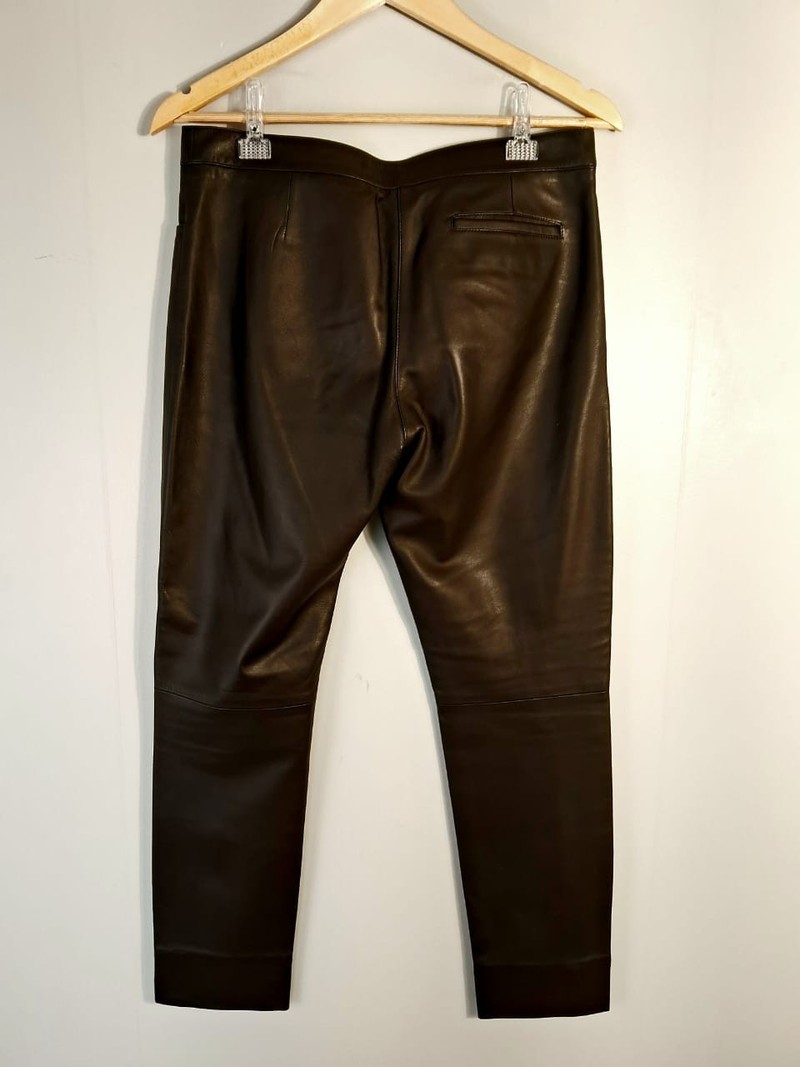 Calça Loewe couro