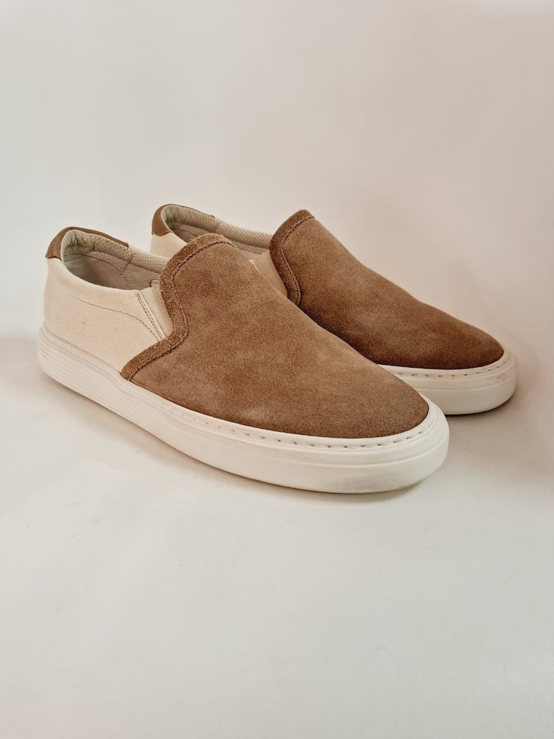 Slip On Brunello Cucinelli Masculino