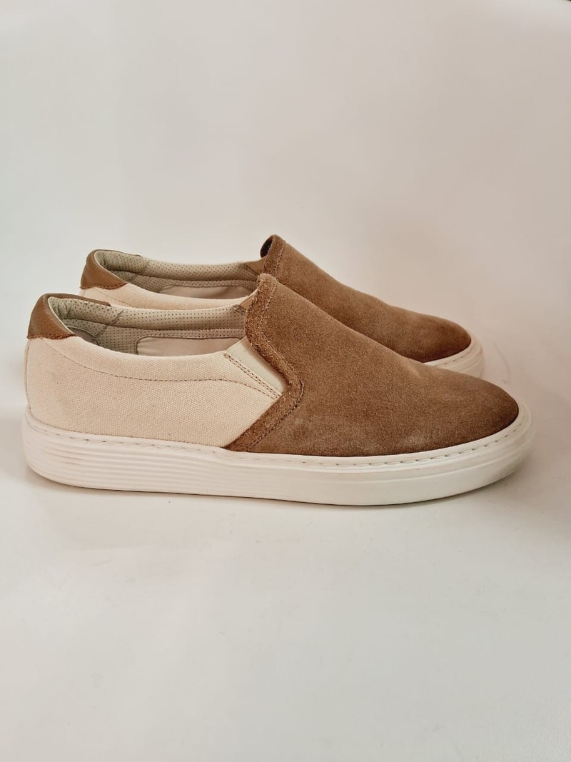 Slip On Brunello Cucinelli Masculino