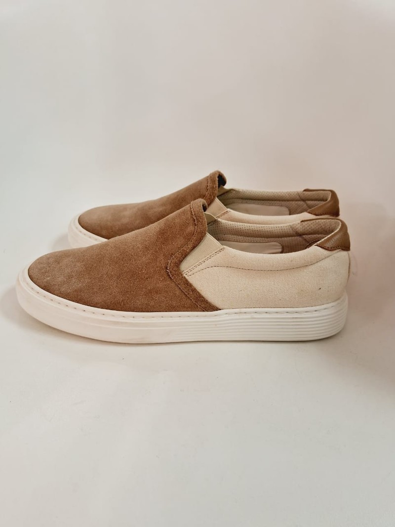 Slip On Brunello Cucinelli Masculino