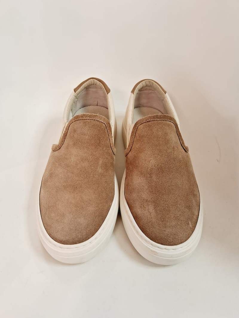 Slip On Brunello Cucinelli Masculino