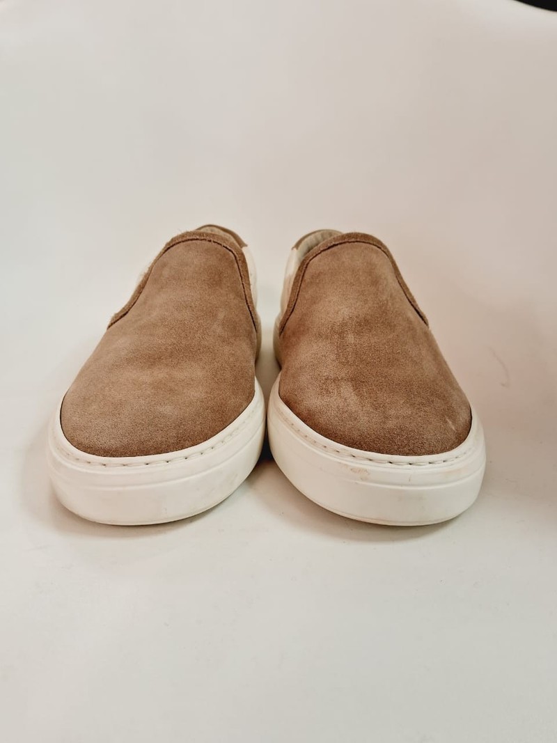 Slip On Brunello Cucinelli Masculino