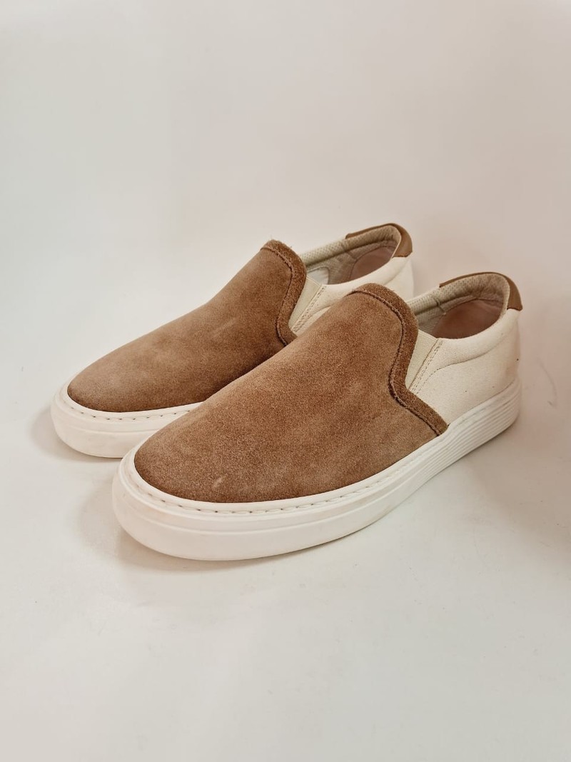 Slip On Brunello Cucinelli Masculino