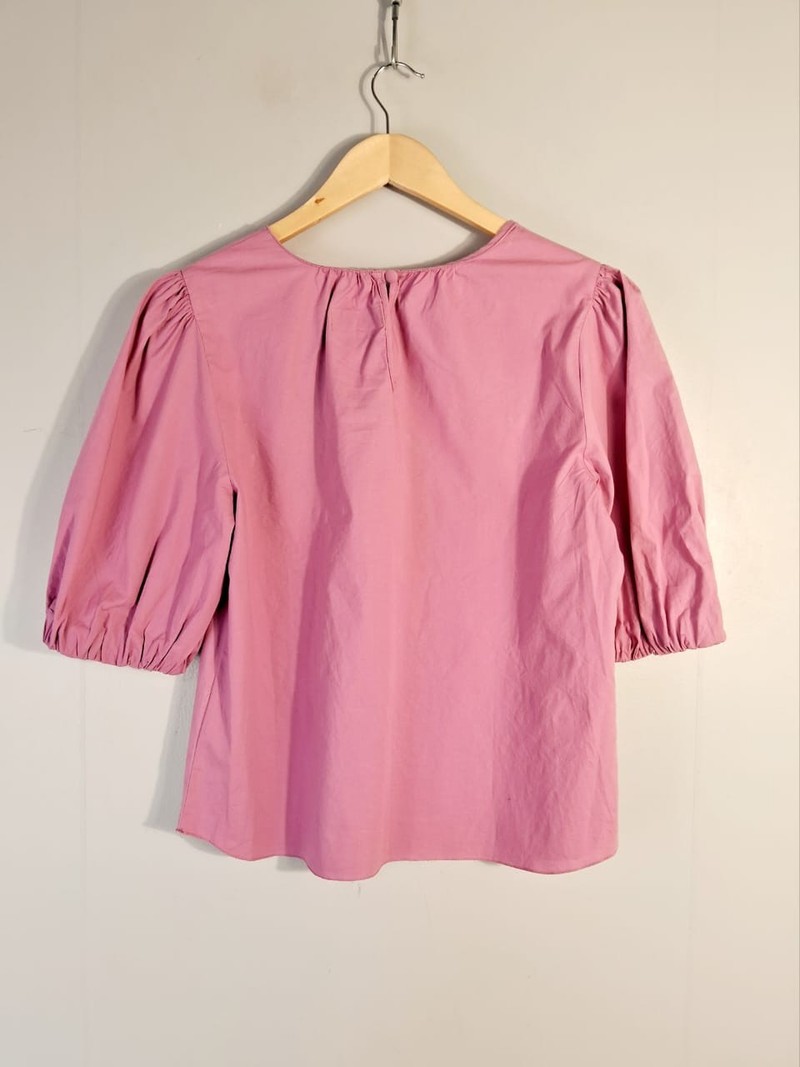 Blusa Vanilla