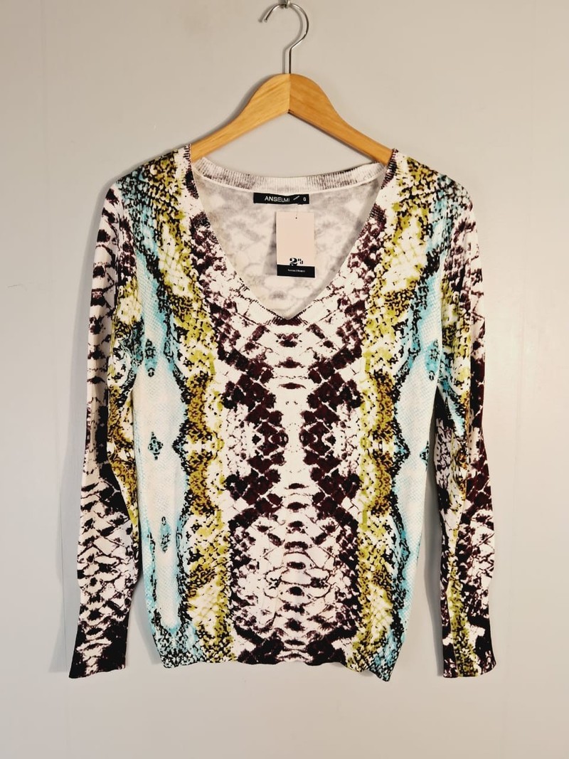 Blusa Anselmi