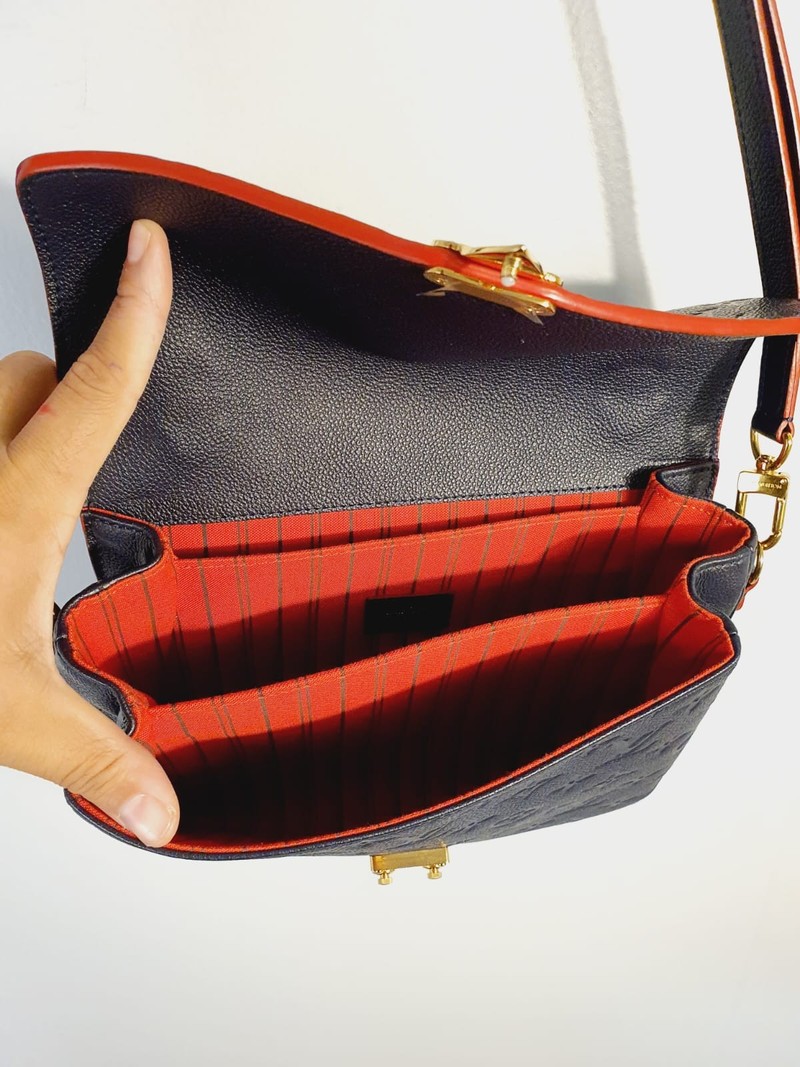 Bolsa Louis Vuitton Pochette Métis