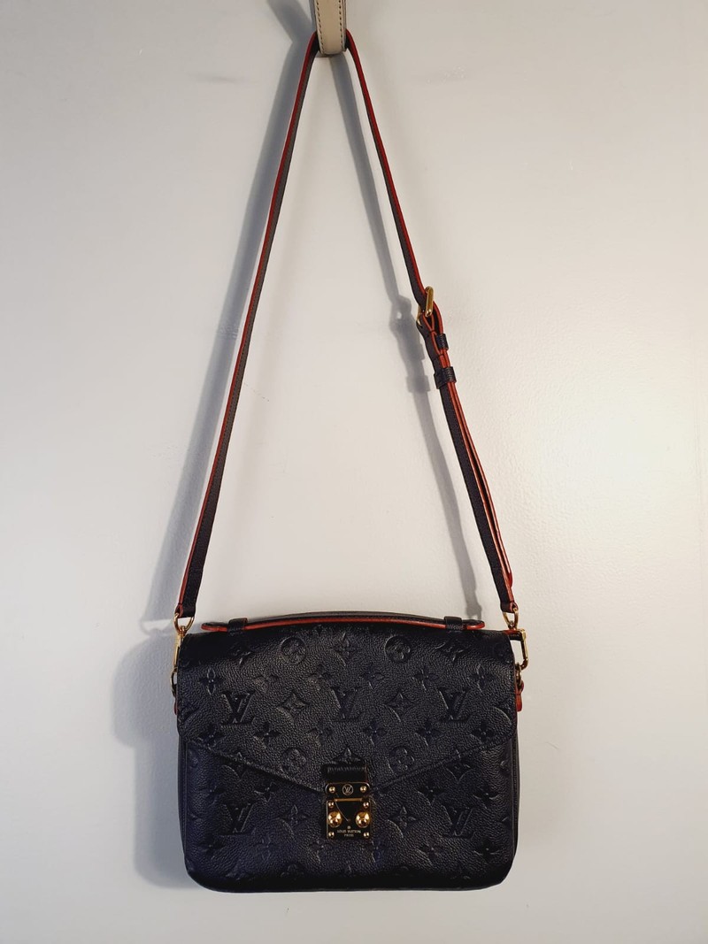 Bolsa Louis Vuitton Pochette Métis