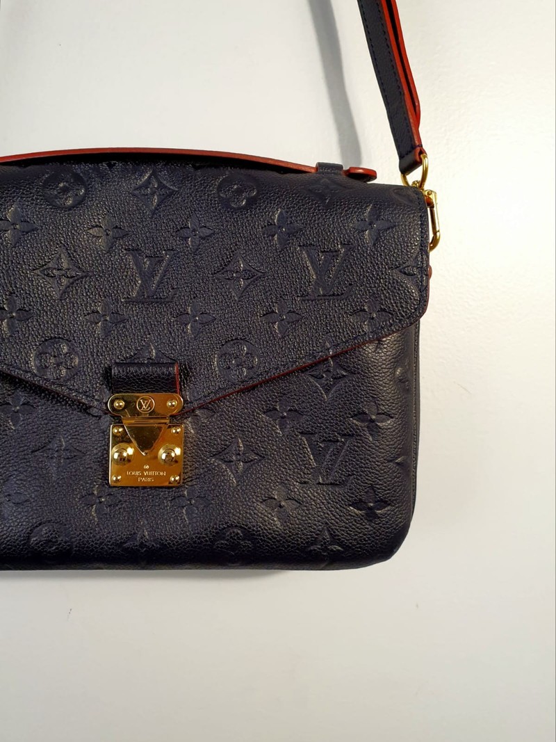 Bolsa Louis Vuitton Pochette Métis