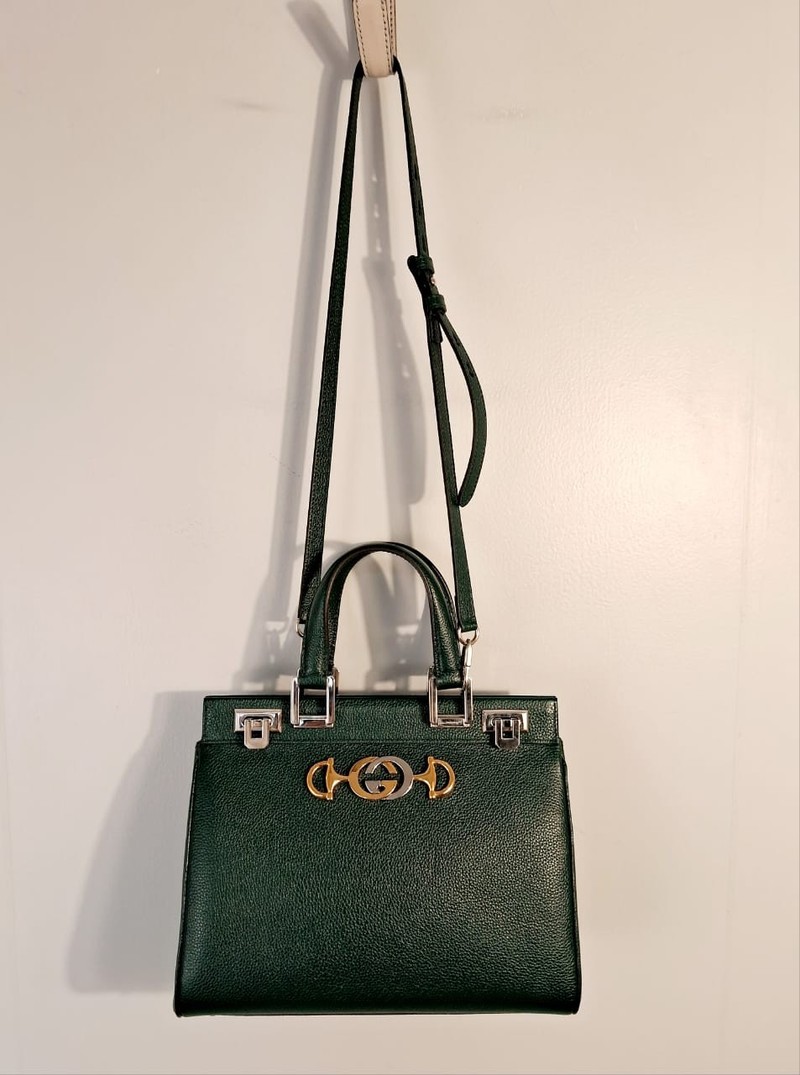 Bolsa Gucci Zumi 